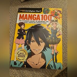 Manga 100 Drawing Guide